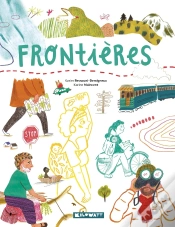 Capa do artigo Frontières