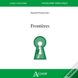Capa do artigo Frontières