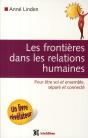 Frontières Relations Humaines - Preview