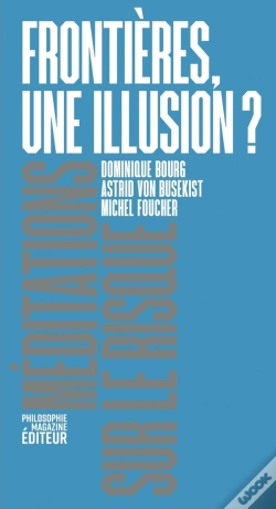 Capa do artigo Frontières, Une Illusion ?