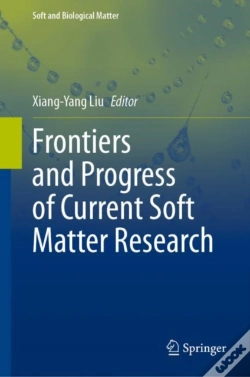 Capa do artigo Frontiers And Progress Of Current Soft Matter Research