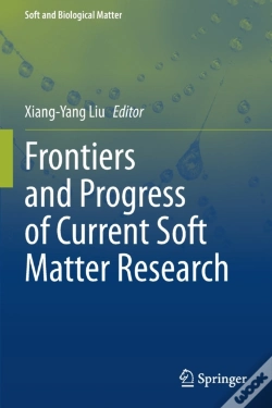 Capa do artigo Frontiers And Progress Of Current Soft Matter Research