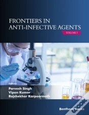 Capa do artigo Frontiers In Anti-Infective Agents: Volume 5