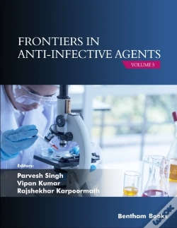 Capa do artigo Frontiers In Anti-Infective Agents: Volume 5