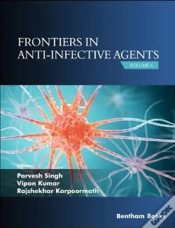 Capa do artigo Frontiers In Anti-Infective Agents: Volume 6