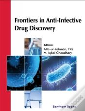 Capa do artigo Frontiers In Anti-Infective Drug Discovery: Volume 8