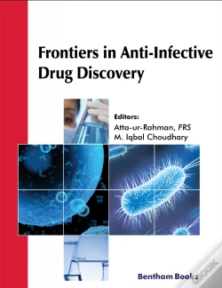 Capa do artigo Frontiers In Anti-Infective Drug Discovery: Volume 8