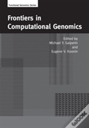 Capa do artigo Frontiers In Computational Genomics