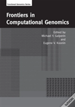 Capa do artigo Frontiers In Computational Genomics