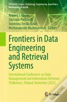 Frontiers In Data Engineering And Retrieval Systems