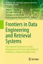 Frontiers In Data Engineering And Retrieval Systems - Preview