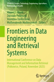 Capa do artigo Frontiers In Data Engineering And Retrieval Systems