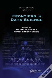 Capa do artigo Frontiers In Data Science