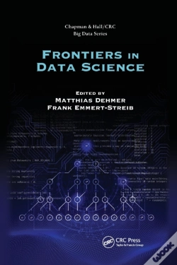Capa do artigo Frontiers In Data Science