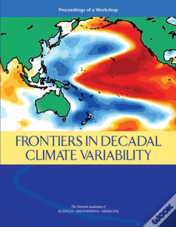 Capa do artigo Frontiers In Decadal Climate Variability
