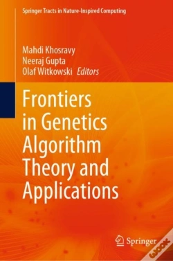 Capa do artigo Frontiers In Genetics Algorithm Theory And Applications