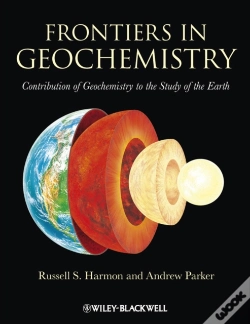 Capa do artigo Frontiers In Geochemistry