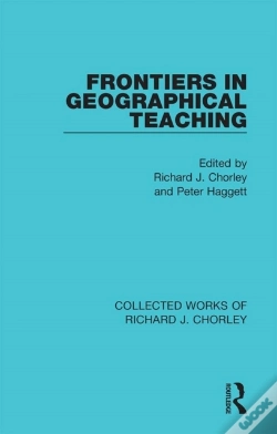 Capa do artigo Frontiers In Geographical Teaching