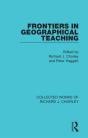 Frontiers In Geographical Teaching - Preview