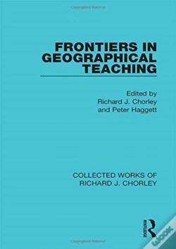 Capa do artigo Frontiers In Geographical Teaching