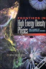 Capa do artigo Frontiers In High Energy Density Physics