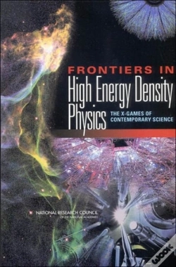 Capa do artigo Frontiers In High Energy Density Physics