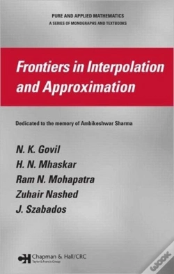 Capa do artigo Frontiers In Interpolation And Approximation