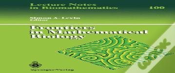 Frontiers In Mathematical Biology