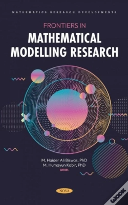 Capa do artigo Frontiers In Mathematical Modelling Research