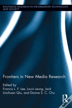 Capa do artigo Frontiers In New Media Research