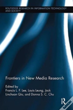 Capa do artigo Frontiers In New Media Research