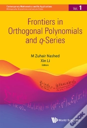 Capa do artigo Frontiers In Orthogonal Polynomials And Q-Series
