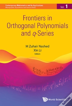 Capa do artigo Frontiers In Orthogonal Polynomials And Q-Series