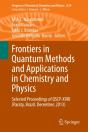 Frontiers In Quantum Methods And Applications In Chemistry And Physics - Preview
