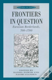 Frontiers In Question