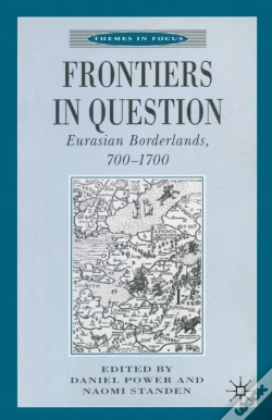 Capa do artigo Frontiers In Question