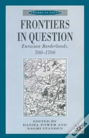 Capa do artigo Frontiers In Question