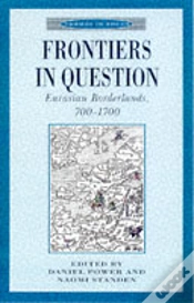 Capa do artigo Frontiers In Question