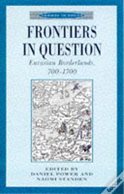 Capa do artigo Frontiers In Question