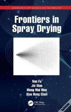 Capa do artigo Frontiers In Spray Drying