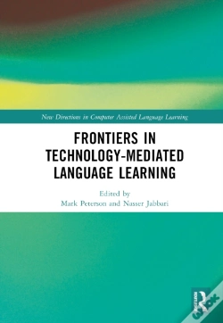 Capa do artigo Frontiers In Technology-Mediated Language Learning
