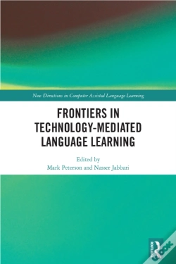 Capa do artigo Frontiers In Technology-Mediated Language Learning