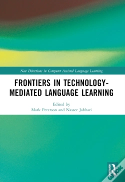 Capa do artigo Frontiers In Technology-Mediated Language Learning