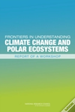 Capa do artigo Frontiers In Understanding Climate Change And Polar Ecosystems