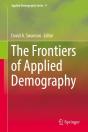 Frontiers Of Applied Demography - Preview