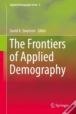 Capa do artigo Frontiers Of Applied Demography