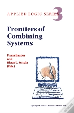 Capa do artigo Frontiers Of Combining Systems