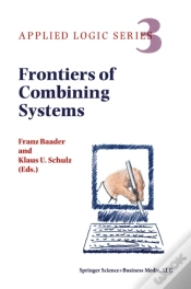 Capa do artigo Frontiers Of Combining Systems