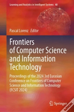 Capa do artigo Frontiers Of Computer Science And Information Technology