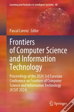 Capa do artigo Frontiers Of Computer Science And Information Technology
